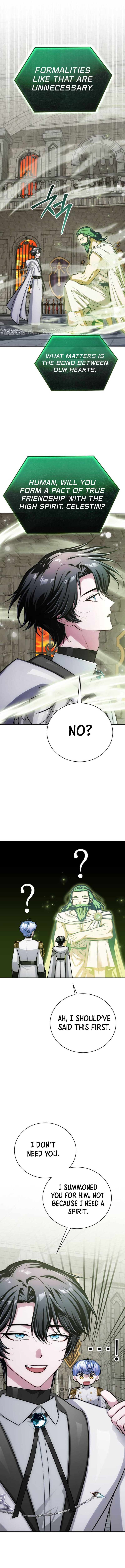 The Magic Tower Problematic Child Chapter 12 4